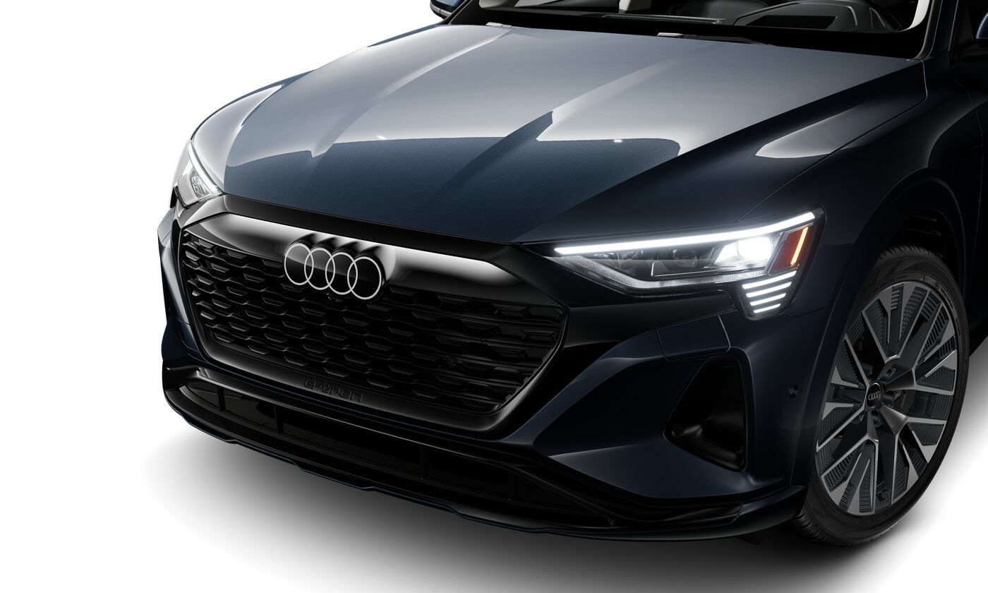 Certified 2024 Audi Q8 e-tron Prestige w/ Prestige Package AWD/4WD image 6