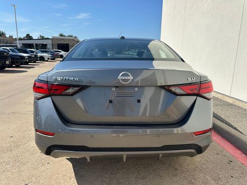 Used 2024 Nissan Sentra SV FWD image 7