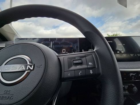 New 2026 Nissan Kicks SV AWD/4WD image 12