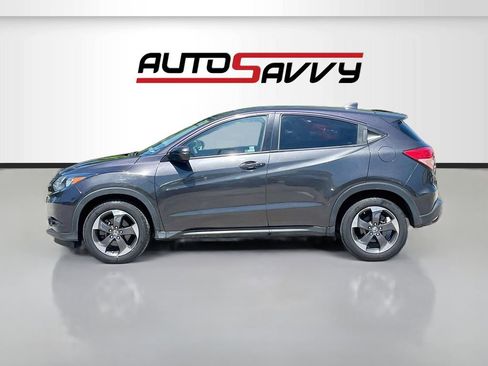 Used 2018 Honda HR-V EX image 4