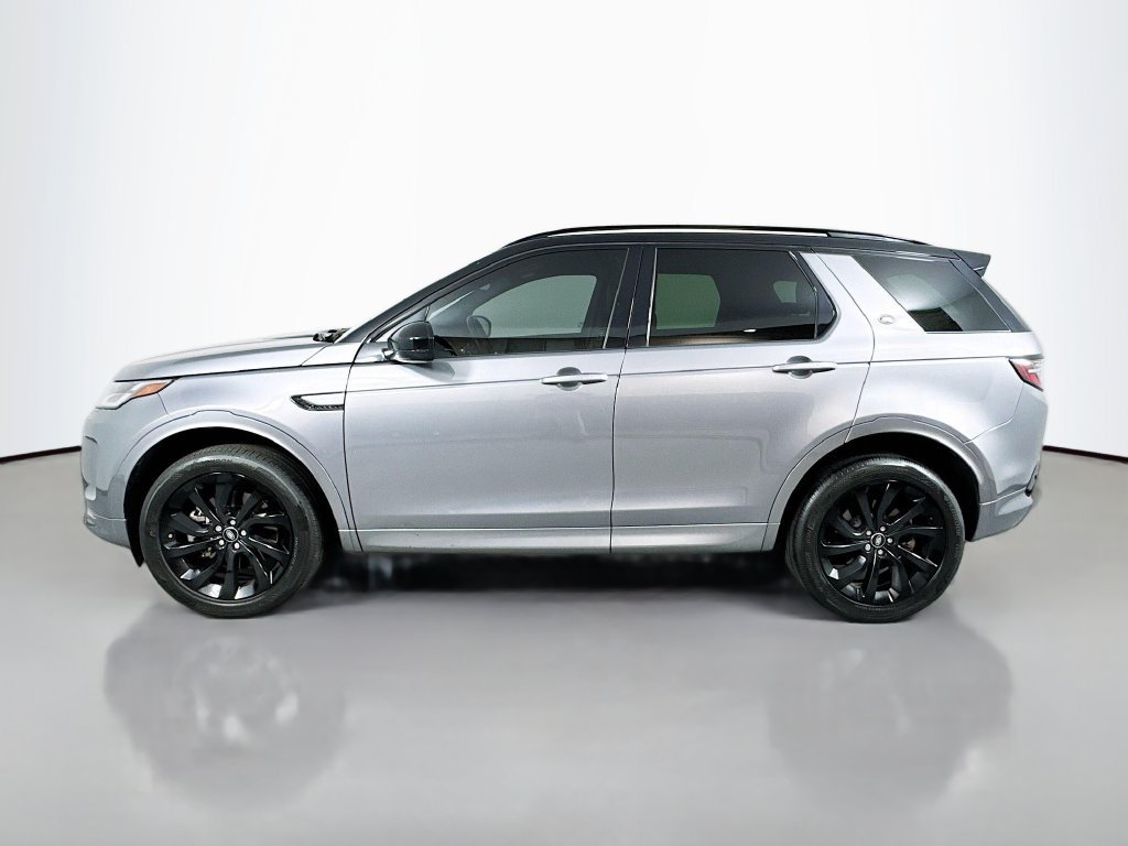 Used 2022 Land Rover Discovery Sport SE R-Dynamic AWD/4WD image 9