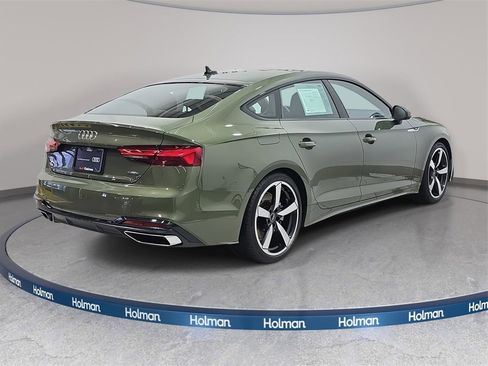 Certified 2025 Audi A5 2.0T Premium Plus w/ Premium Plus image 5