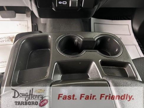 Used 2023 Chevrolet Silverado 1500 Custom w/ Rally Edition image 45