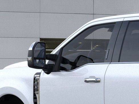 New 2025 Ford F350 King Ranch w/ Chrome Package image 20