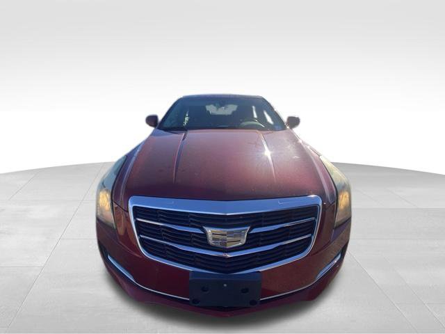 Used 2015 Cadillac ATS Luxury w/ Sun And Sound Package AWD/4WD image 17