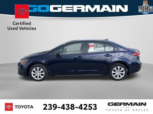 Used 2026 Toyota Corolla LE FWD image 3