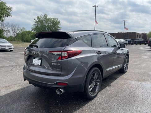 Used 2020 Acura RDX A-Spec image 5