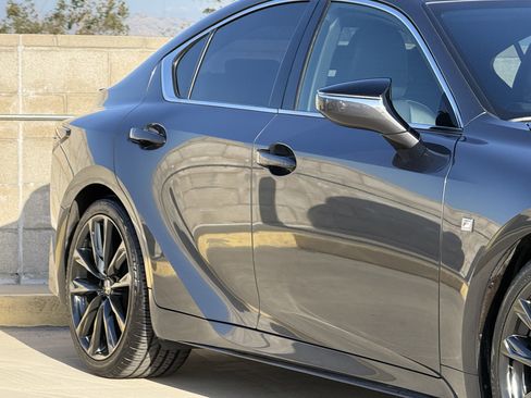 Certified 2023 Lexus IS 350 F Sport image 5