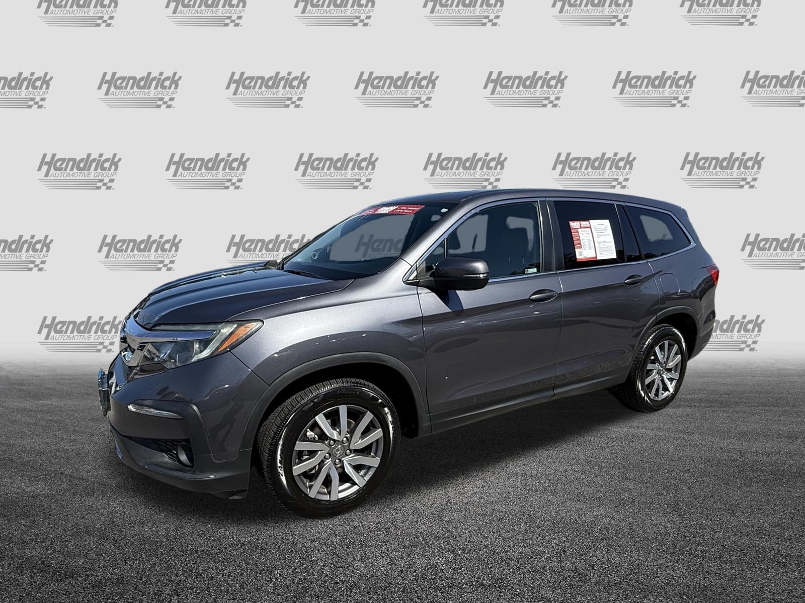 Used 2020 Honda Pilot EX-L image 5