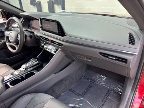 Used 2023 Hyundai Sonata N Line FWD image 14
