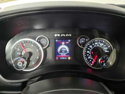 Used 2024 RAM 3500 Big Horn image 26