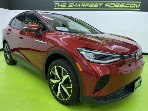 Used 2023 Volkswagen ID.4 Pro S image 2