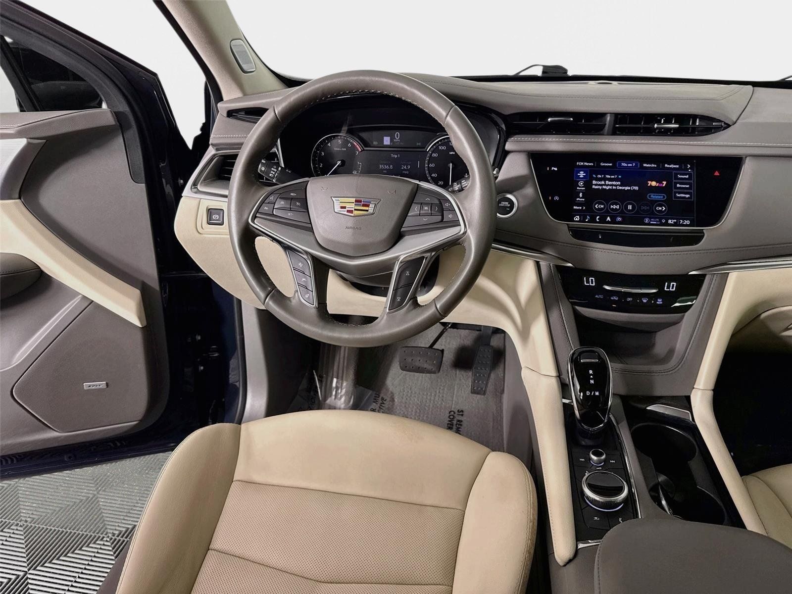 Used 2024 Cadillac XT5 Premium Luxury FWD image 25
