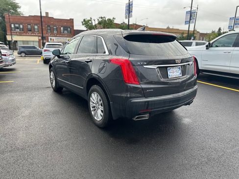 Used 2019 Cadillac XT5 AWD image 5