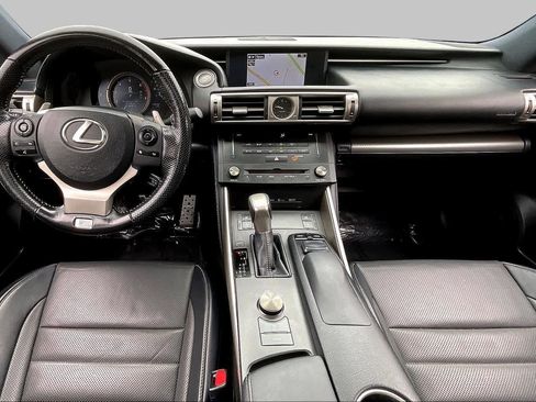 Used 2016 Lexus IS 200t w/ F Sport Package RWD image 16