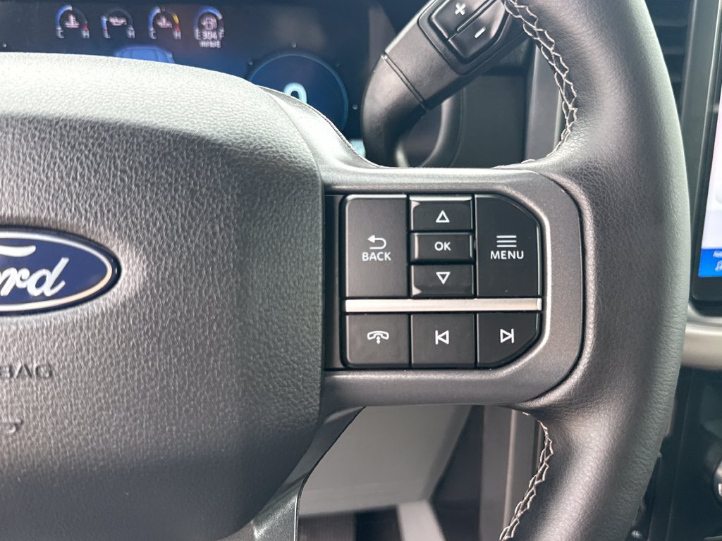 Used 2025 Ford F150 XLT w/ Equipment Group 302A MID AWD/4WD image 18