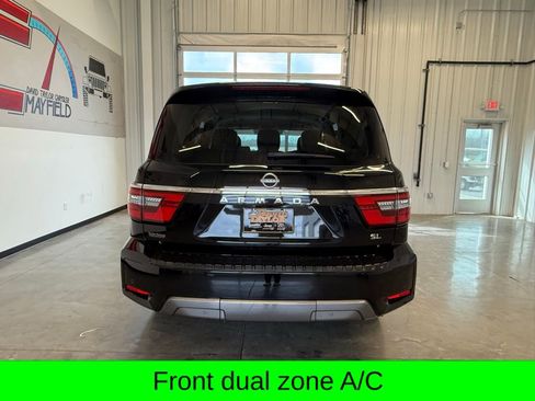 Used 2022 Nissan Armada SL image 4
