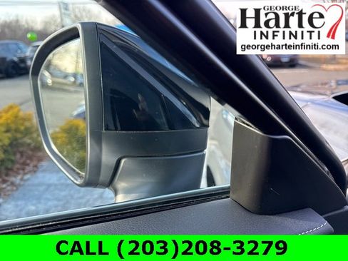 Certified 2022 INFINITI QX60 Luxe w/ Cargo Package image 26