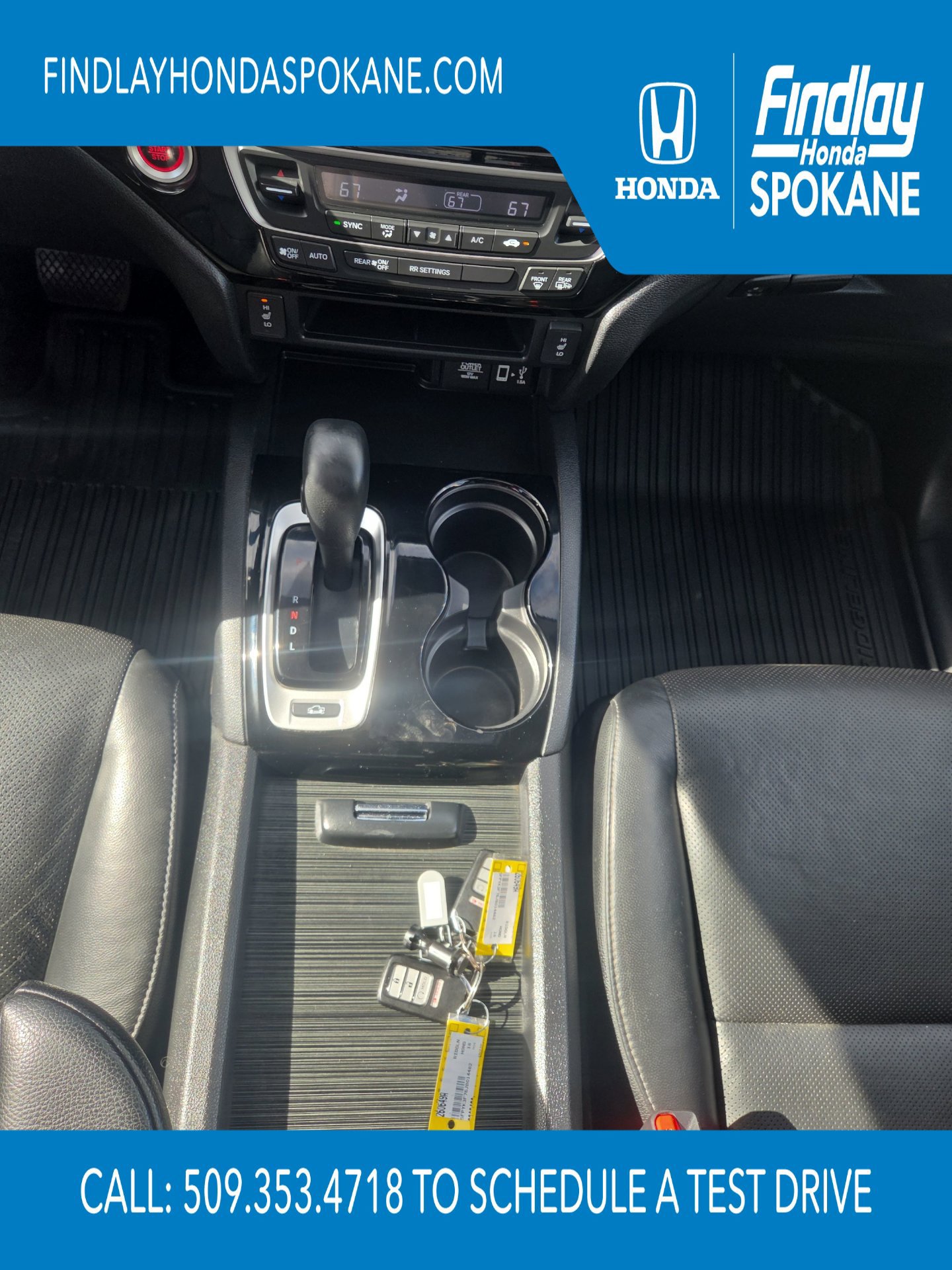 Used 2018 Honda Ridgeline RTL-E image 20