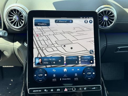 New 2025 Mercedes-Benz SL 43 AMG image 26