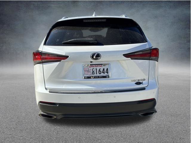 Used 2020 Lexus NX 300 FWD w/ Comfort Package image 10