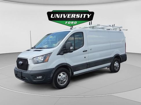 Used 2022 Ford Transit 250 Low Roof AWD image 7