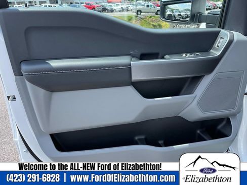 New 2025 Ford F350 XL w/ STX Appearance Package image 16