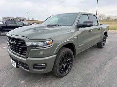 New 2026 RAM 1500 Laramie