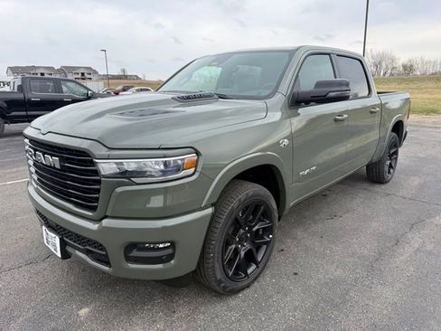 New 2026 RAM 1500 Laramie image 1