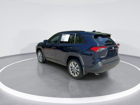 Used 2025 Toyota RAV4 XLE Premium FWD image 6