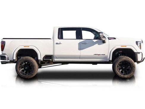 Used 2024 GMC Sierra 2500 AT4 w/ AT4 Premium Plus Package image 2