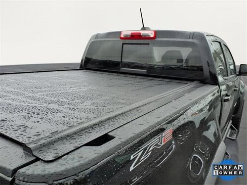 Used 2022 Chevrolet Colorado ZR2 image 8