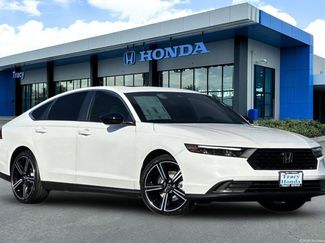 New 2025 Honda Accord Sport video 1