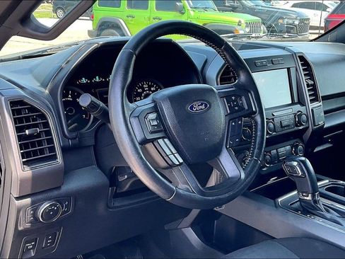Used 2020 Ford F150 XLT w/ Equipment Group 302A Luxury AWD/4WD image 14