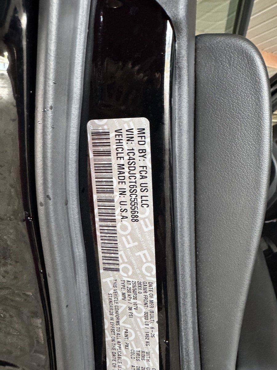 Used 2025 Dodge Durango R/T AWD/4WD image 56