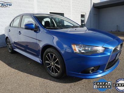 Used 2015 Mitsubishi Lancer SE