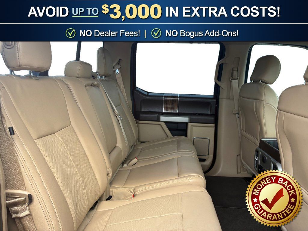 Certified 2019 Ford F150 Lariat RWD image 22