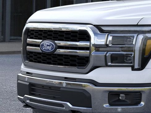 New 2025 Ford F150 Lariat w/ Equipment Group 501A Mid image 17