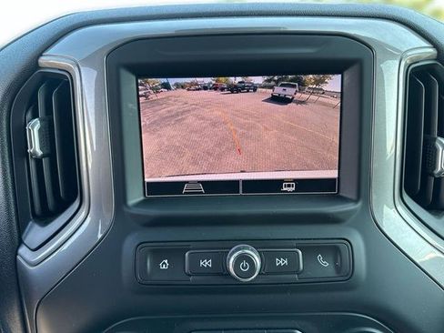 Used 2023 Chevrolet Silverado 1500 Custom Trail Boss w/ LPO, Dark Essentials Package image 42