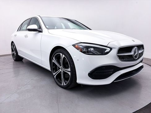 Used 2024 Mercedes-Benz C 300 Sedan image 12