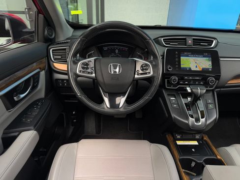 Certified 2020 Honda CR-V Touring image 16
