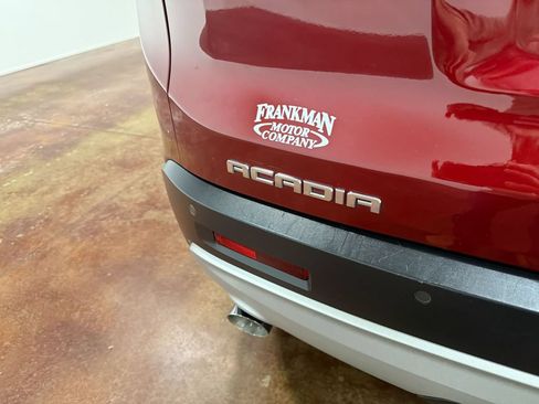 Used 2018 GMC Acadia SLT AWD/4WD image 52