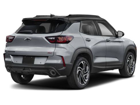 New 2026 Chevrolet TrailBlazer RS AWD/4WD image 5