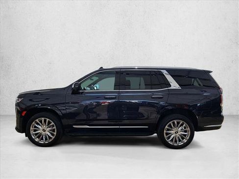 Used 2023 Cadillac Escalade Premium Luxury AWD/4WD image 8