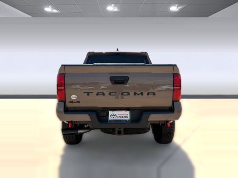 New 2026 Toyota Tacoma TRD Off-Road AWD/4WD image 10