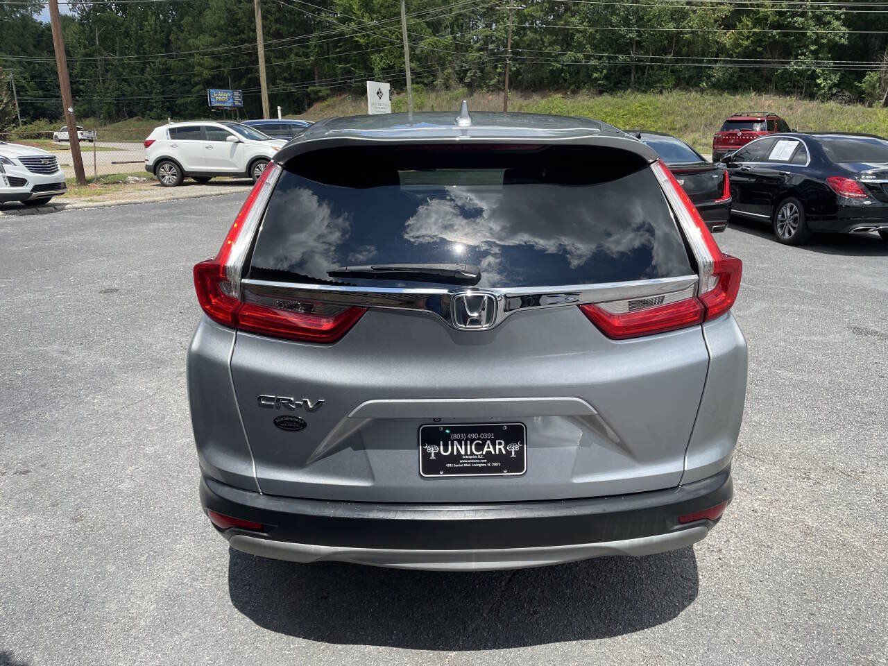 Used 2019 Honda CR-V EX-L image 6