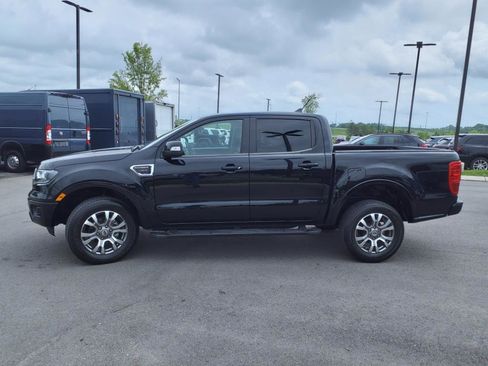 Certified 2020 Ford Ranger Lariat w/ Technology Package image 6