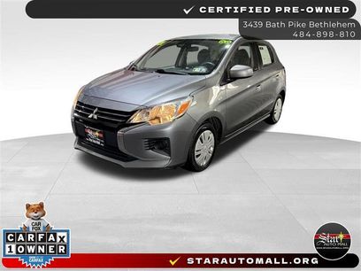 Used 2021 Mitsubishi Mirage ES