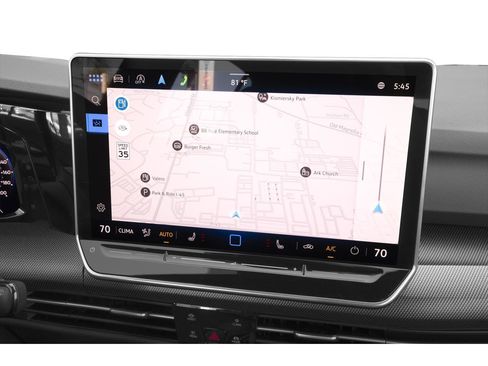 New 2025 Volkswagen Golf w/ Euro Style Package image 31