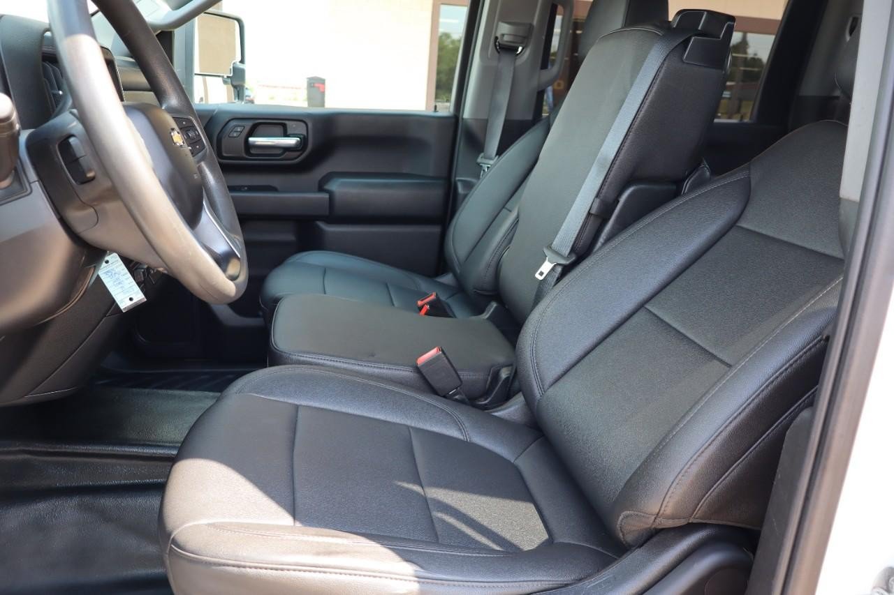 Used 2023 Chevrolet Silverado 3500 W/T w/ WT Convenience Package AWD/4WD image 10